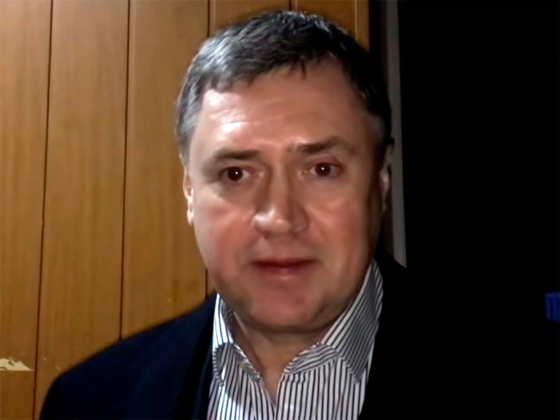 Бывший глава Саратова Алексей Прокопенко, находившийся в розыске 4 года, сдался властям