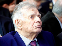 Скончался нобелевский лауреат Жорес Алферов