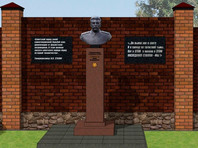 Художественный совет мэрии Новосибирска утвердил компромиссное решение и одобрил установку памятника Иосифу Сталину на территории обкома КПРФ