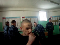 "Новая газета" опубликовала новые ВИДЕО избиения заключенных ярославской колонии N1, о которых вскользь упоминала ФСИН