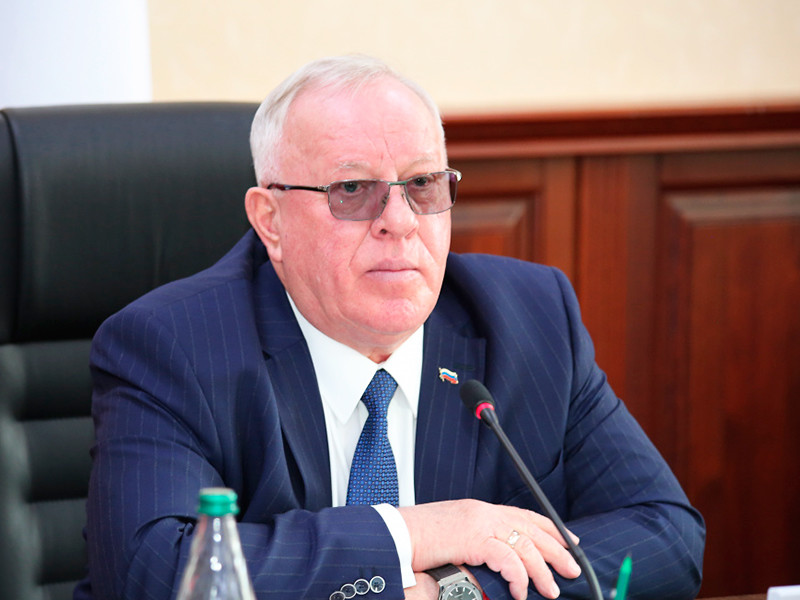 Глава республики Алтай Александр Бердников подал заявление об отставке