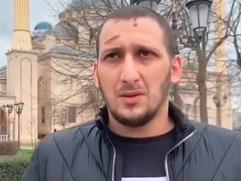 Виновный в смертельном ДТП в Москве чеченец сдался властям, испугавшись Кадырова и "народного гнева"