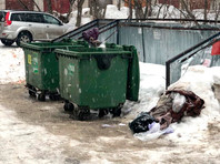 Жительница Рязани выбросила новорожденного сына в мусорный контейнер