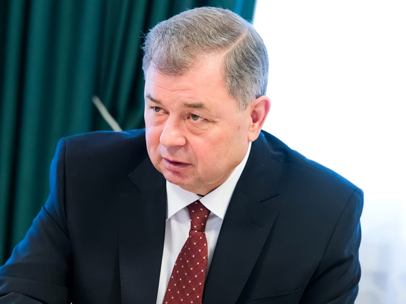 Губернатор Калужской области Анатолий Артамонов