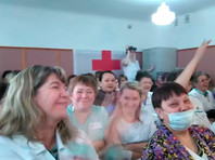 В Башкирии директор роддома сочла провокацией смех врачей над докладом о зарплатах