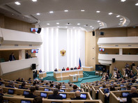 Совет Федерации одобрил законы о "фейках" и неуважении к власти