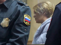 Суд продлил домашний арест "нежелательной" активистки Анастасии Шевченко