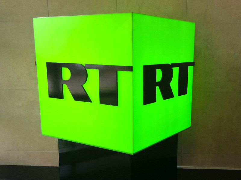 Znak: Сотрудникам RT запрещают обсуждать канал в соцсетях и личных беседах 