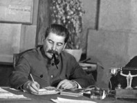 "Левада-Центр": россияне как никогда восхищаются Сталиным. Он мифологический "защитник угнетенных" и карающий царь