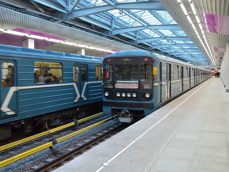 В столице задержан мужчина, напавший на сотрудницу метро на станции "Технопарк"