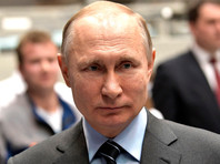 Владимир Путин посетил научно-производственного объединения «Энергомаш»