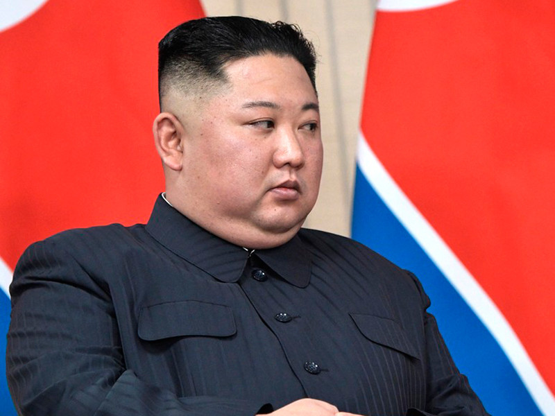 Ким Чен Ын сократил визит в Россию и покинул Владивосток