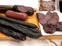 Россияне требуют запретить магаданское ноу-хау - производство колбасы из тюленей