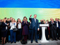 Путин впервые прокомментировал выборы на Украине, назвав их полным провалом Порошенко
