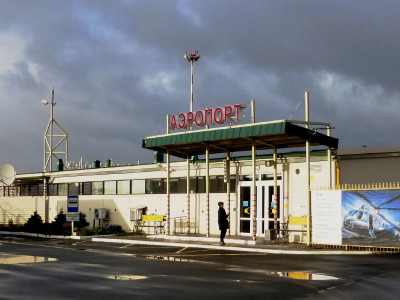 Аэропорт Петрозаводска "Бесовец" избавили от ассоциации с нечистой силой