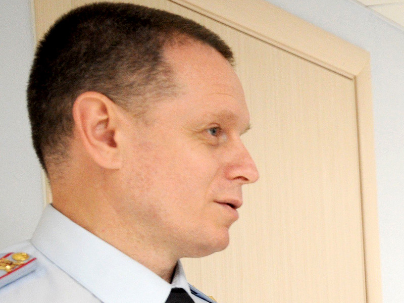 Глава управления ГИБДД по Москве Виктор Коваленко подал в отставку по собственному желанию