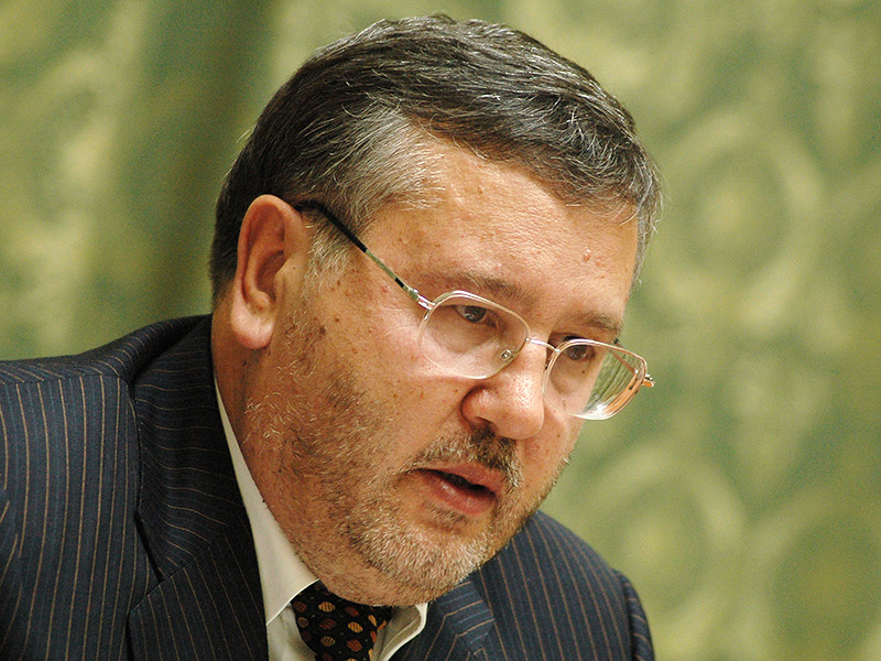 СК объявил в розыск экс-министра обороны Украины Гриценко и просит заочно арестовать 