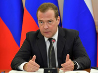 Медведев: система домов престарелых в России  деградировала