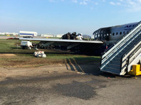 Катастрофа 5 мая в Шереметьево стала второй с человеческими жертвами в истории самолетов данного типа