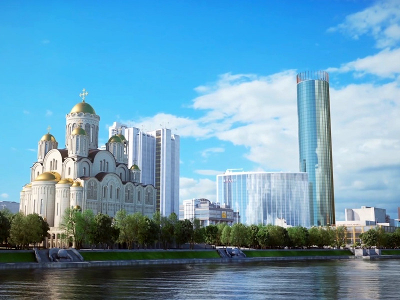 Администрация Екатеринбурга опубликовала список из нескольких десятков площадок, на которых горожане предложили построить храм святой Екатерины, проект которого вызвал ожесточенное противостояние