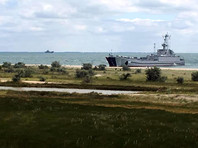 У побережья Крыма появились украинские "морские котики", задача которых -  диверсионная борьба и разведка (ФОТО)