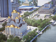 Участники опроса ВЦИОМ о храме в Екатеринбурге рассказали, что от них скрывали главный вариант ответа