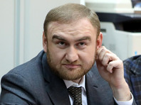 В тот же день Арашуков был арестовали на два месяца по обвинению в участии в преступном сообществе (ч. 3 ст. 210 УК РФ), давлении на свидетеля (ч. 4 ст. 309) и убийстве (ч. 2 ст. 105)