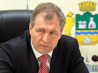 Председатель Екатеринбургской городской думы Игорь Володин