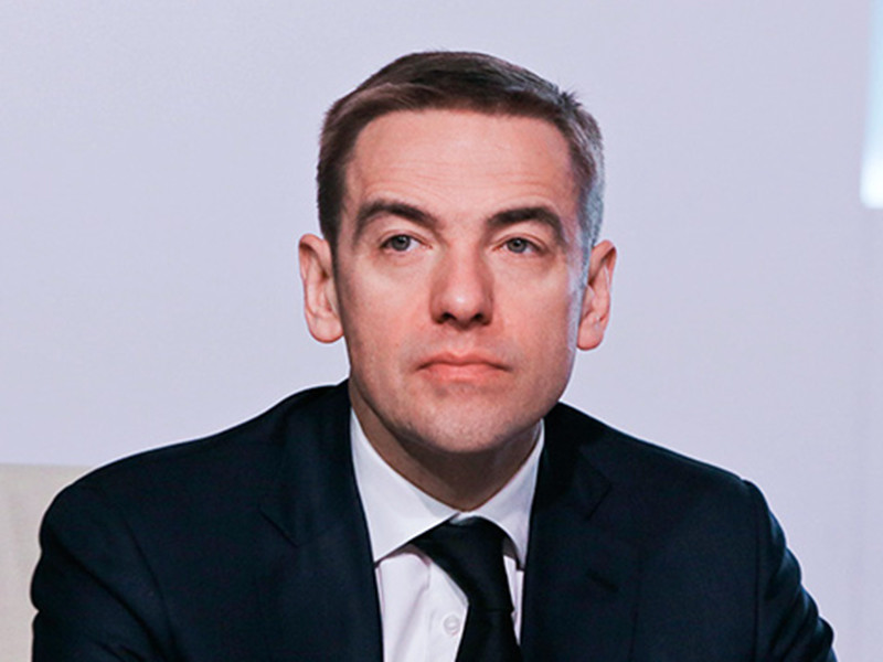 Заместитель главы Минпромторга Виктор Евтухов