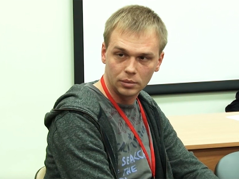 В Москве задержан спецкор "Медузы" Иван Голунов, у которого "нашли" наркотики