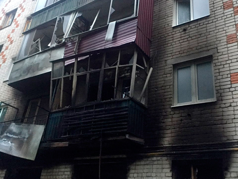 Неадекватный житель Владимирской области после выписки из клиники устроил взрыв в доме: один человек погиб, 11 пострадали


