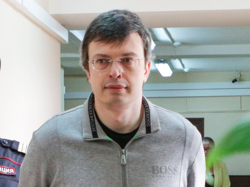 Бывший замруководителя СК РФ по Москве Никандров вышел на свободу по УДО