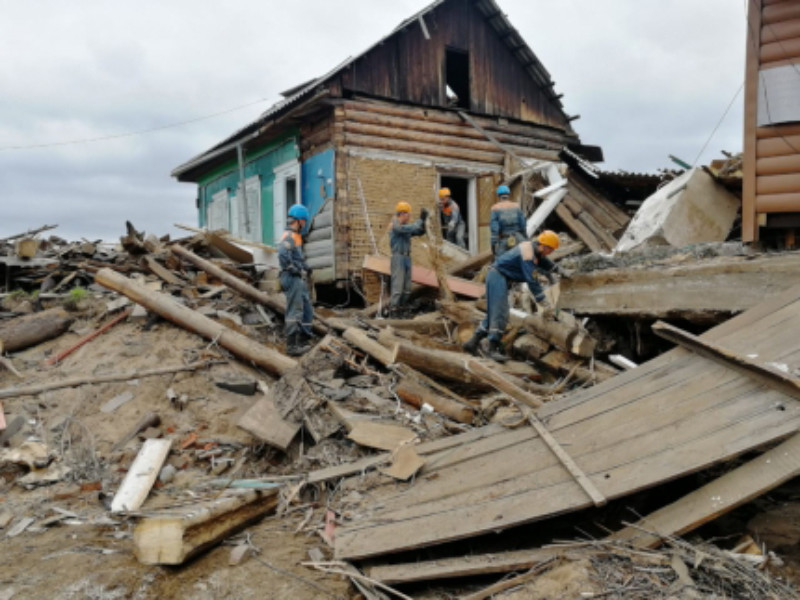 Жители Иркутской области, пострадавшие от наводнения, жалуются на проблемы при получении компенсации