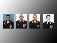 Путин посмертно присвоил звание Героя России четырем морякам с "Лошарика", но их похоронят тайно