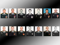Минобороны опубликовало список моряков, погибших во время пожара на глубоководном аппарате в Баренцевом море