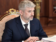 Министр транспорта Евгений Дитрих