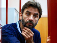 Михаил Абызов в Басманном суде, май 2019 года