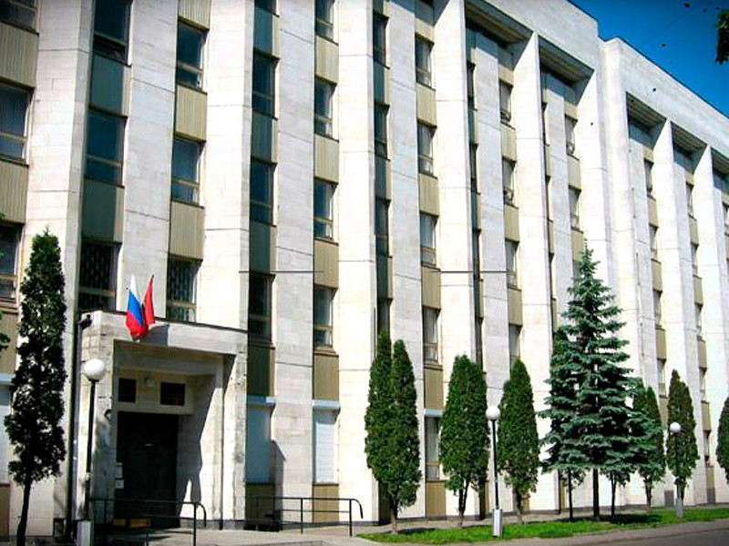 Головинский районный суд Москвы