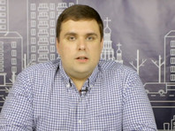 Константина Янкаускаса задержали после освобождения из-под второго ареста подряд