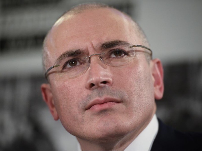 Основатель движения "Открытая Россия" Михаил Ходорковский объявил о создании рабочей группы по поддержке гражданского общества в РФ