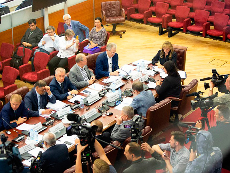 ЦИК отказался допустить независимых кандидатов на выборы в Мосгордуму после новой проверки подписей