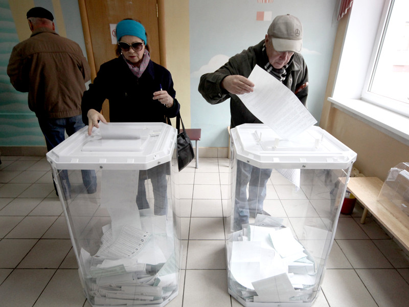 Почти половина россиян не хотят голосовать за существующие партии на выборах в Госдуму