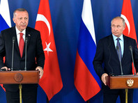 Путин подтвердил участие в сентябрьском саммите РФ - Иран - Турция в Анкаре