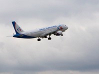 Пассажирский самолет Airbus A321 авиакомпании "Уральские авиалинии" совершил вынужденную посадку в поле недалеко от деревни Рыбаки после взлета из аэропорта подмосковного Жуковского