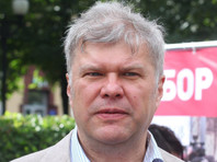 Мосгорсуд обязал зарегистрировать Сергея Митрохина кандидатом на выборах в депутаты Мосгордумы
