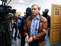 12 июля Басманный суд Москвы арестовал чиновника до 9 сентября