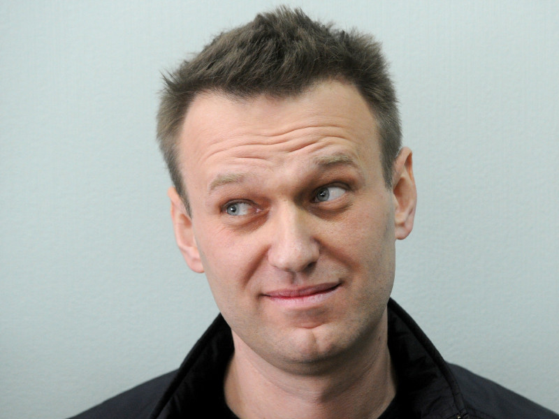 Алексей Навальный освобожден после 30 суток административного ареста