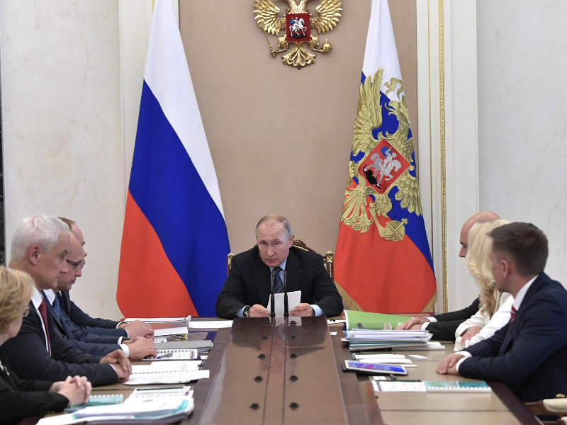 В первичном звене здравоохранения не все работает эффективно, признал Владимир Путин

