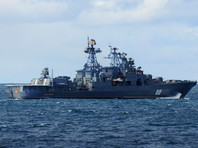 С парада в бой: на учения "Океанский щит-2019" на Балтике отправились 50 кораблей с военного парада принятого Путиным (ФОТО)