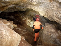 В крымской пещере "Таврида" обнаружены микробы возрастом в 5 миллионов лет